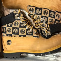 Timberland Boots 