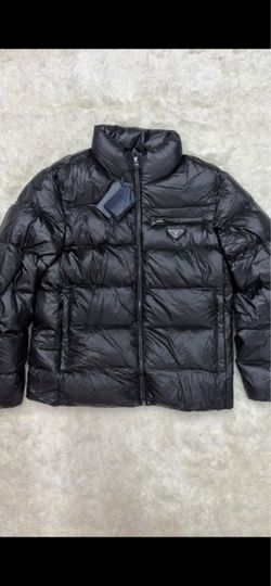 Prada Blk jacket sz m large