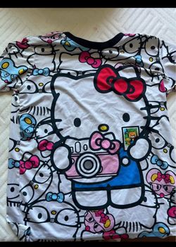 Hello Kitty Shirt 