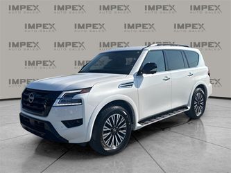 2024 Nissan Armada