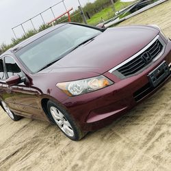 2008 Honda Accord