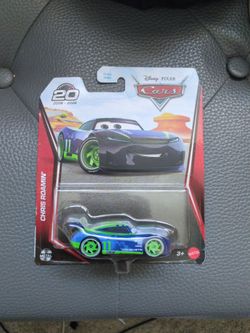 Disney Pixar Cars Chris Roamin'  Combustr #11 Next Gen Piston Cup 1:55 scale