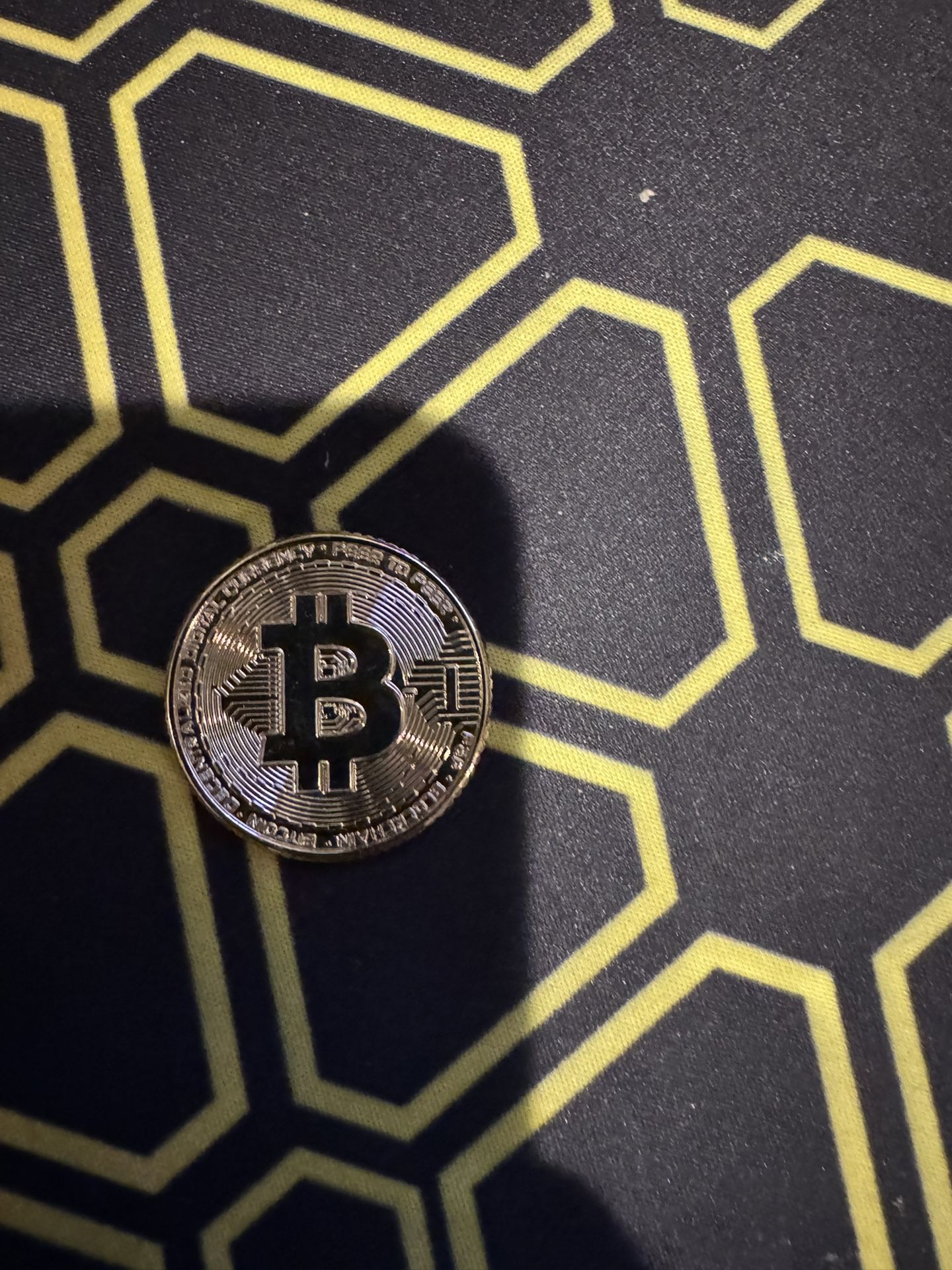 24k Gold Bitcoin - ytecamlam.com.vn