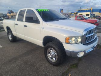 2003 Dodge Ram 2500 ST