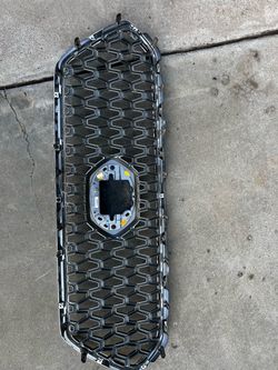 Toyota Tacoma Grill