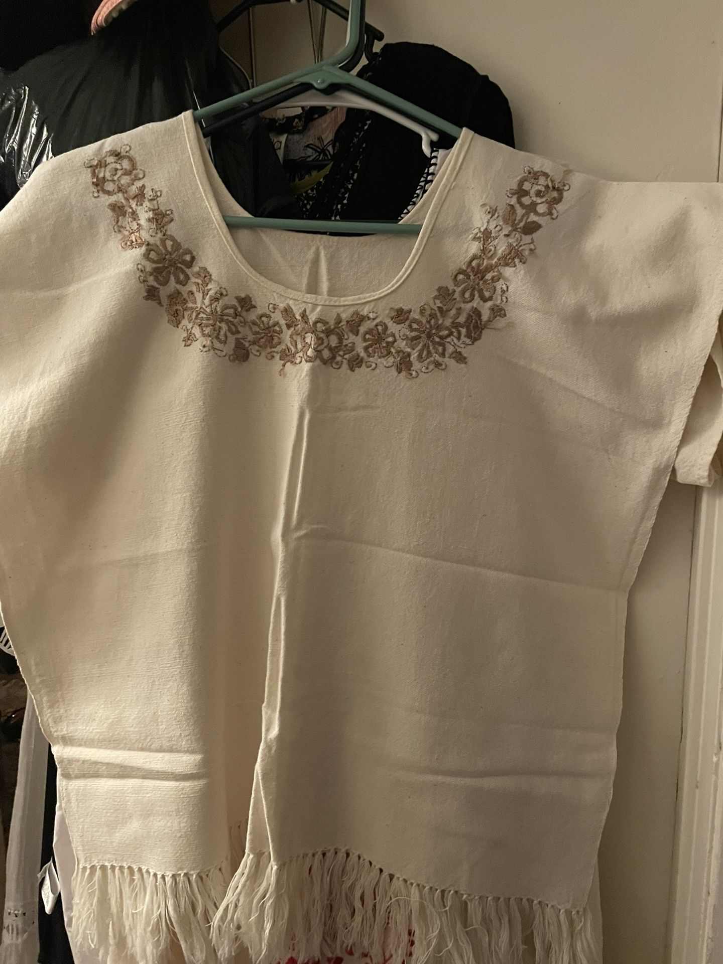 blusa Mexicana