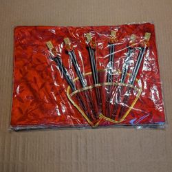 Chopsticks And Placemats