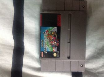 Super Mario Kart