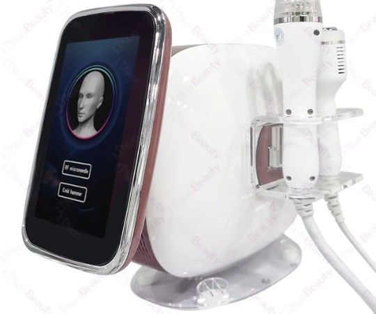 Rf Micro Needle Machine