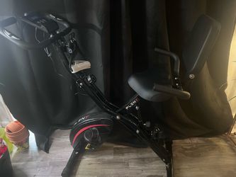 Exercise bike