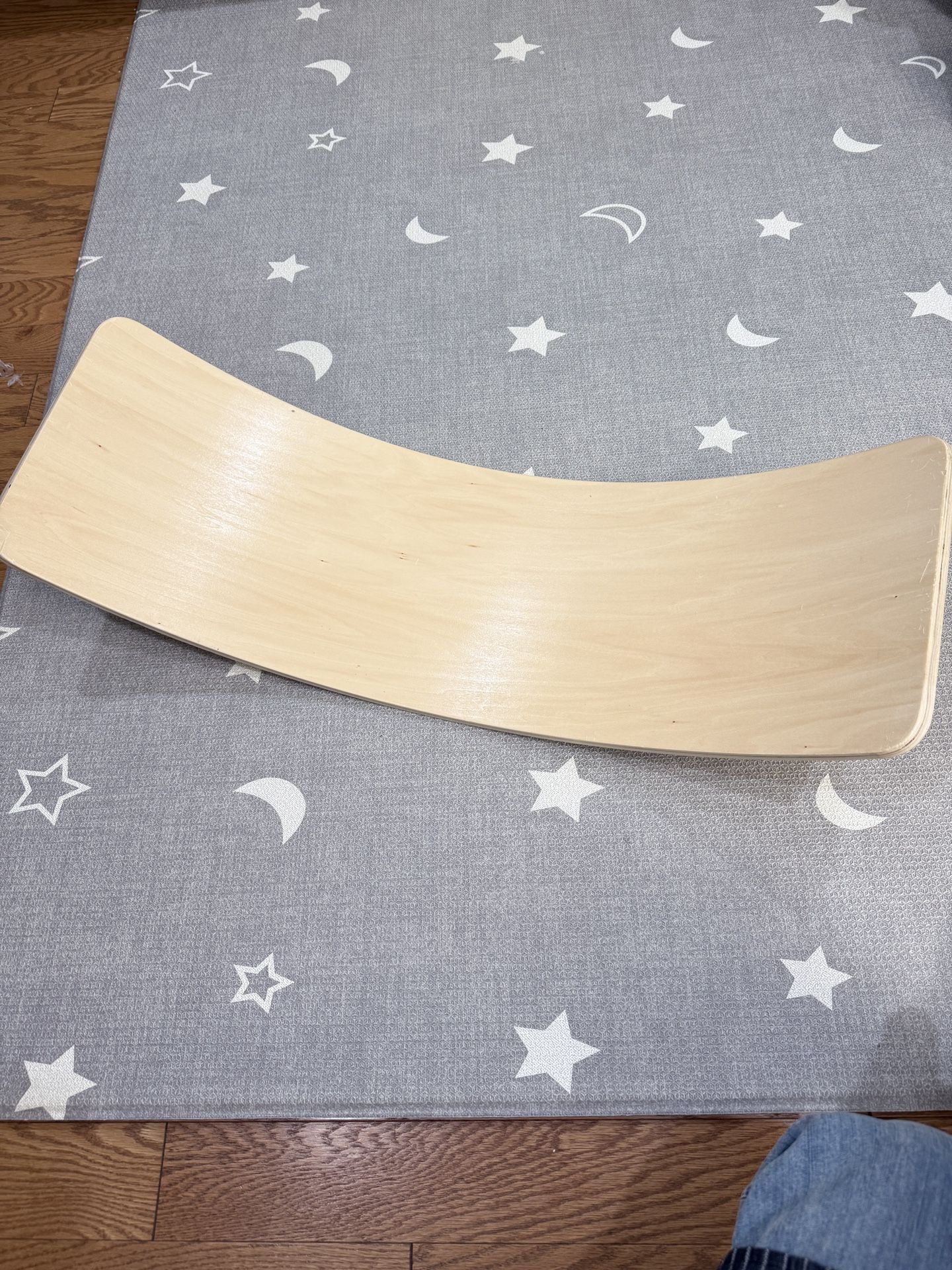 Wooden Balance Board For Kids