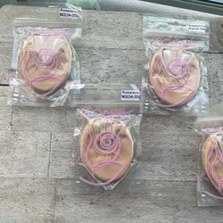 Women's Rhythmic Gymnastics Half Shoes