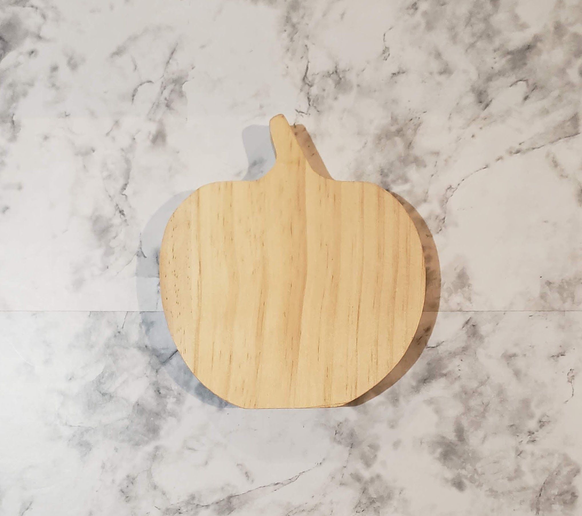 Mondo Llama Arts & Crafts Halloween Wood Pumpkin