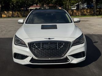 2020 Genesis G80