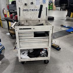 Us General Tool Cart