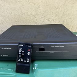 Satellite Receiver  Drake With Remote