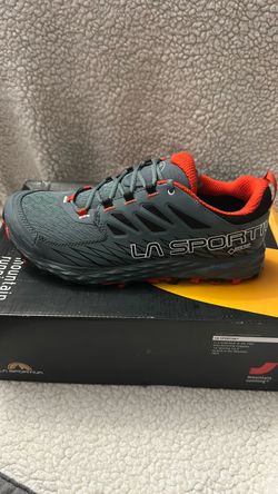 LA Sportiva Shoes, Size 9.5, Brand New