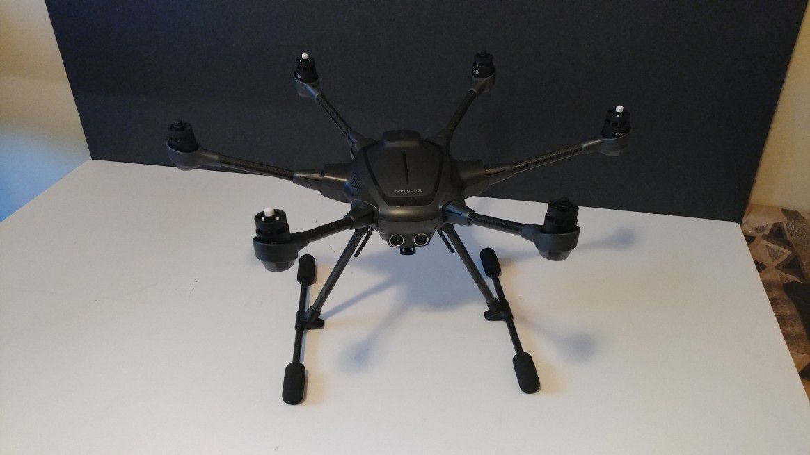 Yuneec typhoon h drone only.