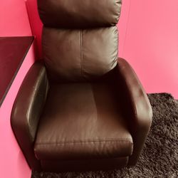 Leather Chair 