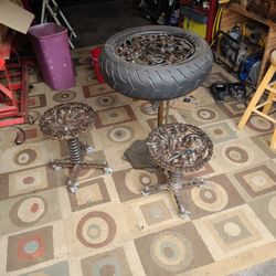 Table Stools