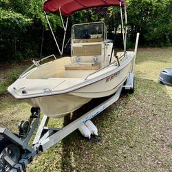 Scout Boat
