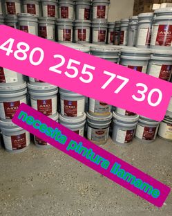 Pintura de venta