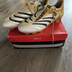 Adidas Predator Absolute X cleats