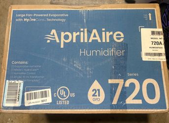 House humidifier AprilAire series 720