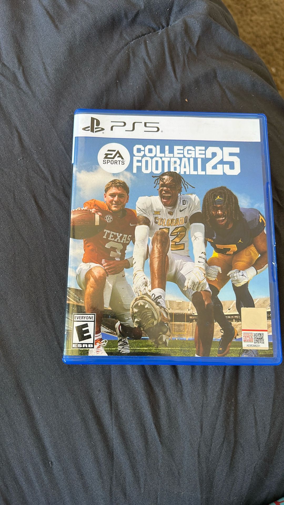 NCAA25