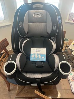 Grayco forever car seat