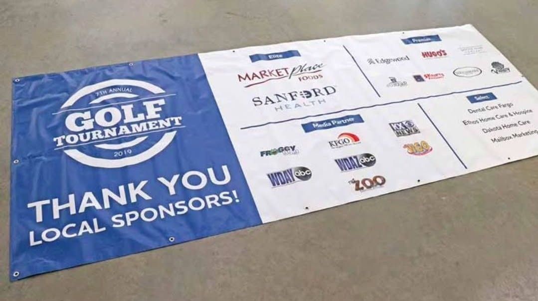 Banners In Many Sizes