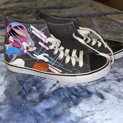 Space jam Shoes