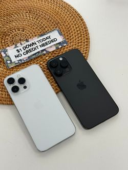 🌟  Stunning Display & Pro Camera - Apple iPhone 14 Pro Max – $1 DOWN Available