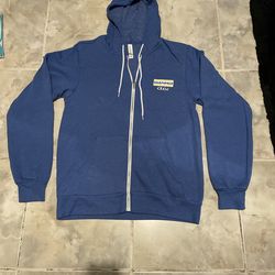 KRAPOPOLIS Animated Adult Sitcon FOX TV Series Cast & Crew Hoodie SZ M