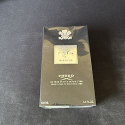 Creed Aventus – 100ml Brand New (Sealed)