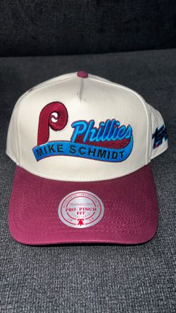 2024 Lids x Topps Player Chase Series 1 Mike Schmidt "Player Script" Pro Pinch Hat