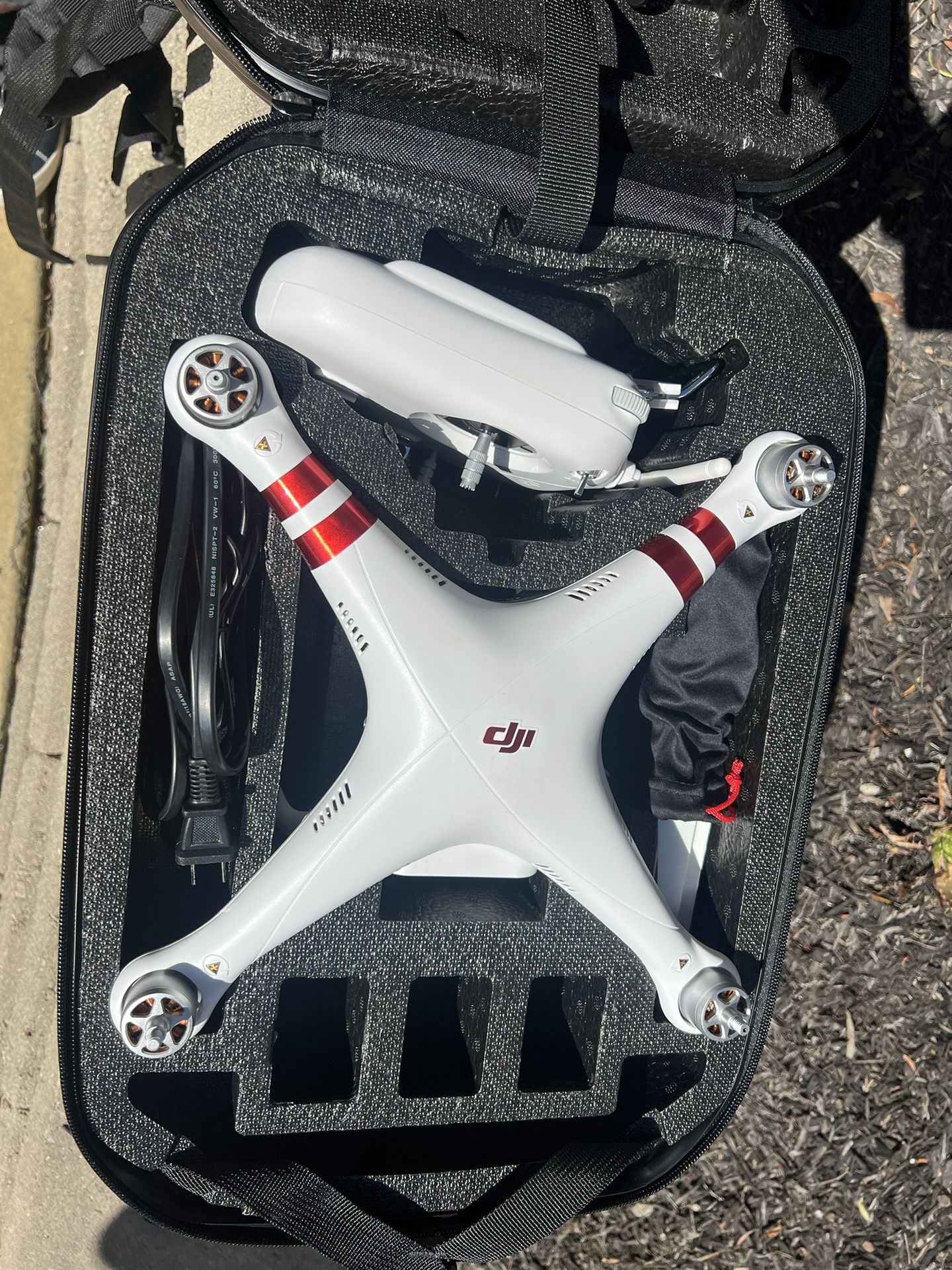 DJI Phantom 3 Standard Drone