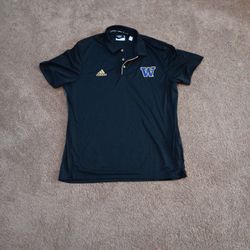 UW Dri-Fit Polo Mens XL