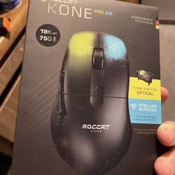 Kone Pro Air Mouse- Used