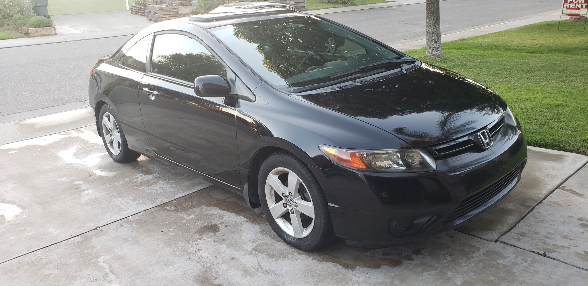 2007 Honda Civic