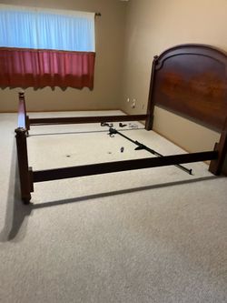 Bed frame