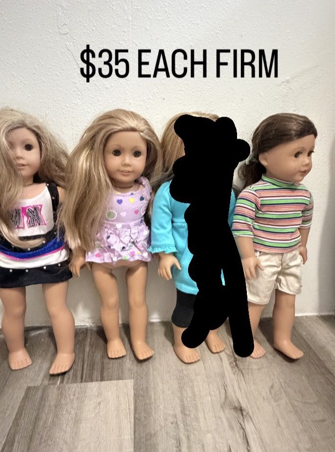 American Girl Doll 