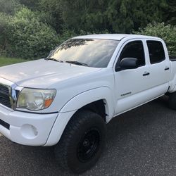 2011 Toyota Tacoma