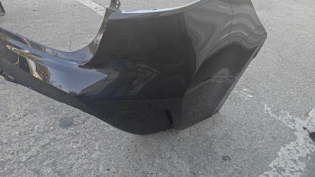 Rear Bumper Corolla 21-22 23