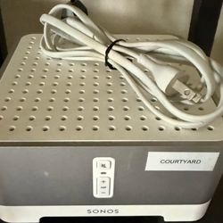 Sonos Connect Amp Gen 1