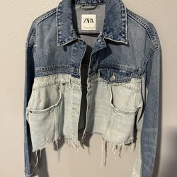 Zara Jean Jacket 