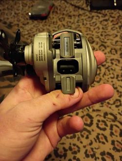 Abu Garcia bait caster