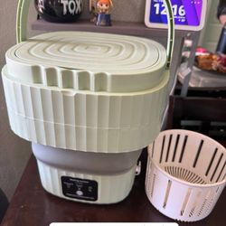 Mini Washing Machine