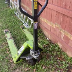 Pallet Jack
