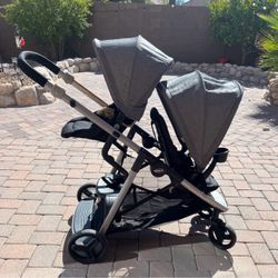 Double Stroller Graco